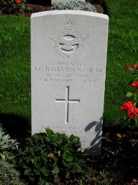 Klagenfurt War Cemetery - Harrison, Alister Clancy